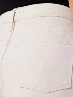 Hudson Jeans Eva High-Rise Pleated Denim Shorts -Hudson Jeans best sale unnamed file 1007