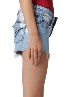 Hudson Jeans Croxley Dyed Denim Shorts -Hudson Jeans best sale unnamed file 1011