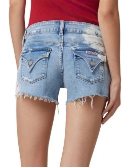 Hudson Jeans Croxley Dyed Denim Shorts -Hudson Jeans best sale unnamed file 1012