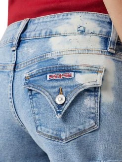 Hudson Jeans Croxley Dyed Denim Shorts -Hudson Jeans best sale unnamed file 1013