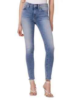 Hudson Jeans Nico Mid-Rise Stretch Super Skinny Ankle Jeans -Hudson Jeans best sale unnamed file 1031