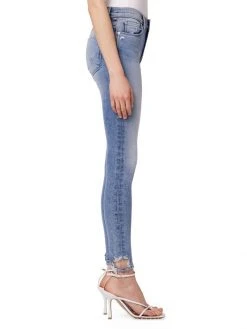 Hudson Jeans Nico Mid-Rise Stretch Super Skinny Ankle Jeans -Hudson Jeans best sale unnamed file 1032