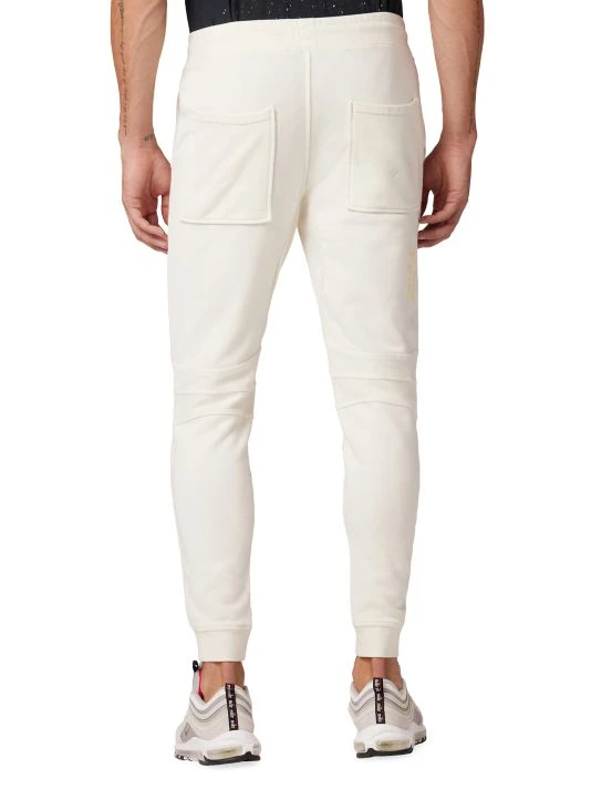 Hudson Jeans Cotton Moto Sweatpants For Men 7 Hudson Jeans Cotton Moto Sweatpants For Men - Image 5