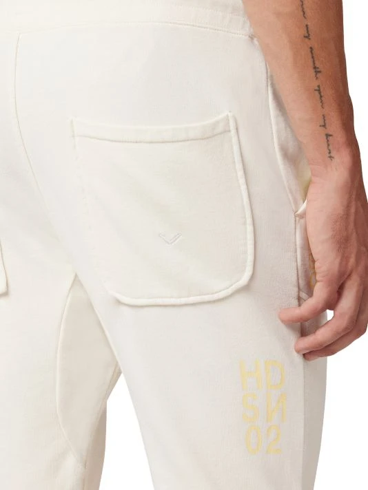 Hudson Jeans Cotton Moto Sweatpants For Men 8 Hudson Jeans Cotton Moto Sweatpants For Men - Image 6