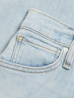 Hudson Jeans Rosie High-Rise Distressed Wide-Leg Ankle Jeans -Hudson Jeans best sale unnamed file 1047