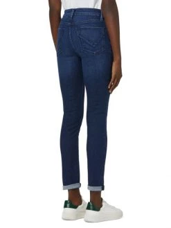 Hudson Jeans Nico Cuffed Super Skinny Jeans -Hudson Jeans best sale unnamed file 105