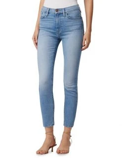 Hudson Jeans Barbara High-Rise Stretch Crop Super-Skinny Jeans -Hudson Jeans best sale unnamed file 1050