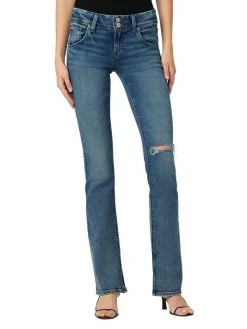 Hudson Jeans Beth Mid-Rise Stretch Boot-Cut Jeans -Hudson Jeans best sale unnamed file 1056