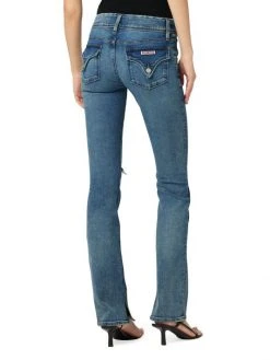Hudson Jeans Beth Mid-Rise Stretch Boot-Cut Jeans -Hudson Jeans best sale unnamed file 1057