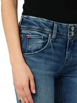 Hudson Jeans Beth Mid-Rise Stretch Boot-Cut Jeans -Hudson Jeans best sale unnamed file 1059