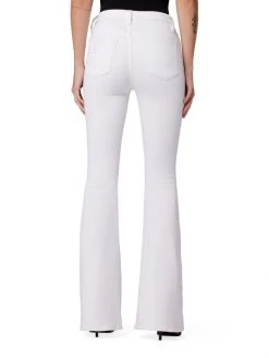 Hudson Jeans Holly High-Rise Stretch Flare Jeans -Hudson Jeans best sale unnamed file 1070
