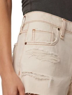 Hudson Jeans Lori High-Rise Distressed Denim Shorts -Hudson Jeans best sale unnamed file 1077