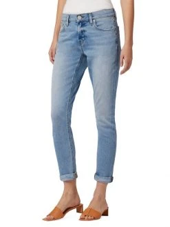 Hudson Jeans Lana Straight-Leg Crop Jeans -Hudson Jeans best sale unnamed file 1081