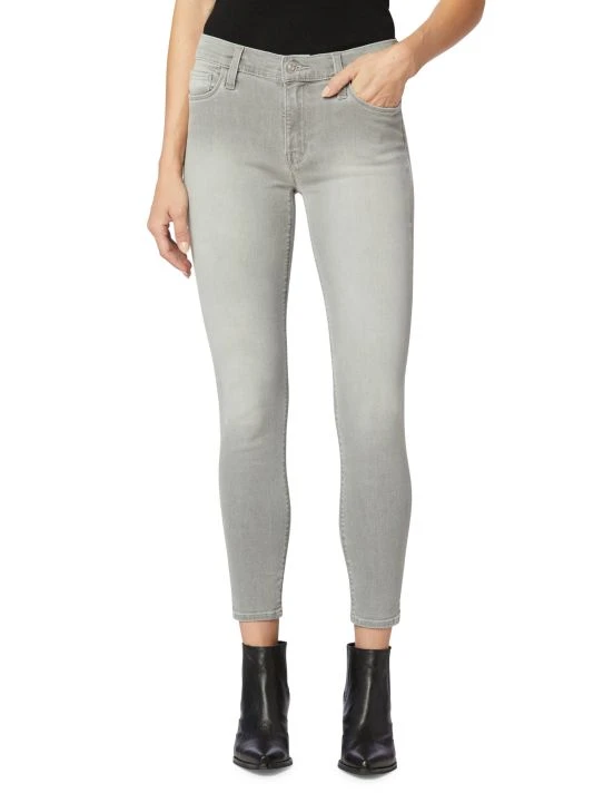 Hudson Jeans Nico Mid-Rise Super Skinny Ankle Jeans 3 Hudson Jeans Nico Mid-Rise Super Skinny Ankle Jeans