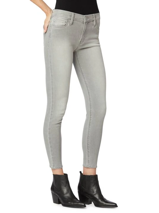 Hudson Jeans Nico Mid-Rise Super Skinny Ankle Jeans 5 Hudson Jeans Nico Mid-Rise Super Skinny Ankle Jeans - Image 3