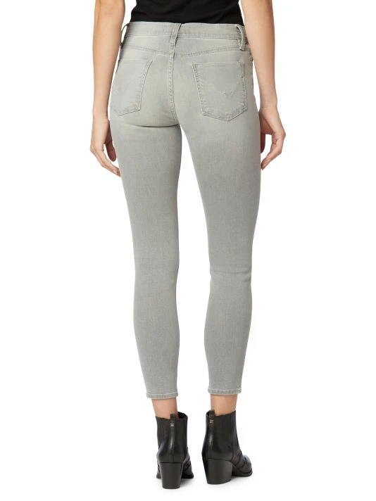 Hudson Jeans Nico Mid-Rise Super Skinny Ankle Jeans 6 Hudson Jeans Nico Mid-Rise Super Skinny Ankle Jeans - Image 4