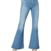 Hudson Jeans Holly High-Rise Flare Flap -Hudson Jeans best sale unnamed file 1109