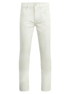 Hudson Jeans Blake Stretch Slim-Straight Twill Pants For Men Light Beige -Hudson Jeans best sale unnamed file 1124