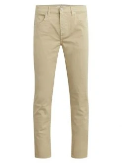 Hudson Jeans Blake Stretch Slim-Straight Twill Pants For Men Light Beige -Hudson Jeans best sale unnamed file 1125