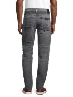 Hudson Jeans Blinder Biker V2 Distressed Ribbed Stretch Skinny Jeans For Men -Hudson Jeans best sale unnamed file 1141