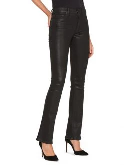 Hudson Jeans Barbara High-Rise Coated Bootcut Jeans -Hudson Jeans best sale unnamed file 1145