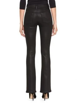 Hudson Jeans Barbara High-Rise Coated Bootcut Jeans -Hudson Jeans best sale unnamed file 1146