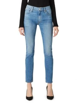 Hudson Jeans Collin High-Rise Skinny