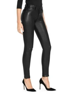 Hudson Jeans Barbara High-Rise Super Skinny Leather Pants 8 Hudson Jeans Barbara High-Rise Super Skinny Leather Pants -Hudson Jeans best sale unnamed file 1164