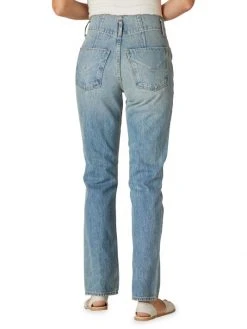 Hudson Jeans Pleated Straight-Leg Jeans -Hudson Jeans best sale unnamed file 1168