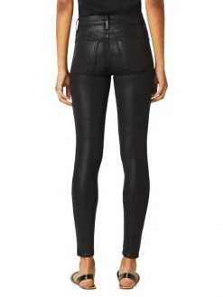 Hudson Jeans Barbara High-Rise Stretch Coated Skinny Ankle Jeans -Hudson Jeans best sale unnamed file 1173