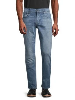 Hudson Jeans Blake Faded Stretch Slim-Straight Jeans For Men -Hudson Jeans best sale unnamed file 118