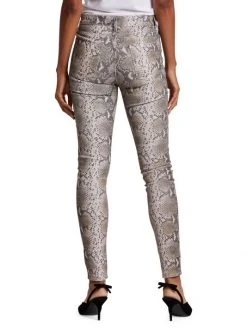 Hudson Jeans Barbara Python Print Leather Ankle Skinny Pants 9 Hudson Jeans Barbara Python Print Leather Ankle Skinny Pants -Hudson Jeans best sale unnamed file 1187
