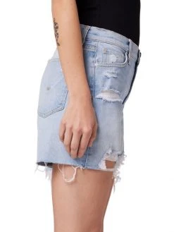 Hudson Jeans Devon High-Rise Denim Shorts -Hudson Jeans best sale unnamed file 1191