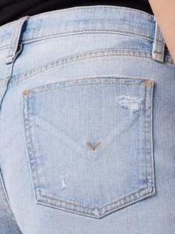 Hudson Jeans Devon High-Rise Denim Shorts -Hudson Jeans best sale unnamed file 1194