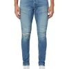 Hudson Jeans Zack Skinny Moto Jeans For Men -Hudson Jeans best sale unnamed file 1195