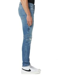 Hudson Jeans Zack Skinny Moto Jeans For Men -Hudson Jeans best sale unnamed file 1197
