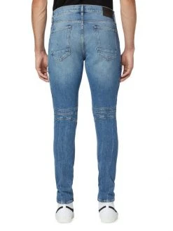 Hudson Jeans Zack Skinny Moto Jeans For Men -Hudson Jeans best sale unnamed file 1199