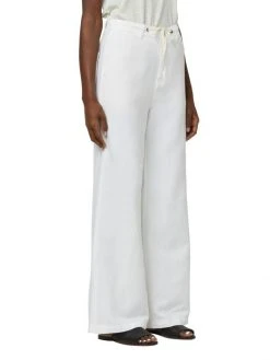 Hudson Jeans Drawstring Wide Leg Trousers -Hudson Jeans best sale unnamed file 1204