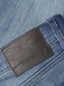Hudson Jeans Blake Faded Stretch Slim-Straight Jeans For Men -Hudson Jeans best sale unnamed file 121