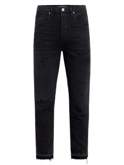Hudson Jeans Hudson X Brandon Williams Jackson Straight-Fit Jeans For Men