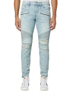 Hudson Jeans D-Blinder V2 Elements Skinny Jeans For Men