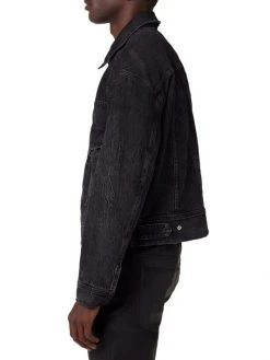 Hudson Jeans Hudson X Brandon Williams Conley Denim Trucker Jacket For Men -Hudson Jeans best sale unnamed file 1237