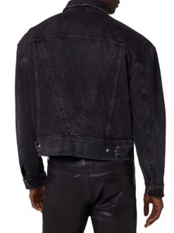 Hudson Jeans Hudson X Brandon Williams Conley Denim Trucker Jacket For Men -Hudson Jeans best sale unnamed file 1238