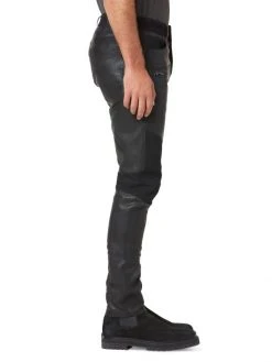 Hudson Jeans Blinder V2 Skinny Leather Jeans For Men -Hudson Jeans best sale unnamed file 124