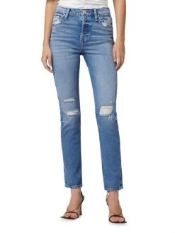 Hudson Jeans Holly High-Rise Straight-Leg Denim Jeans -Hudson Jeans best sale unnamed file 1247