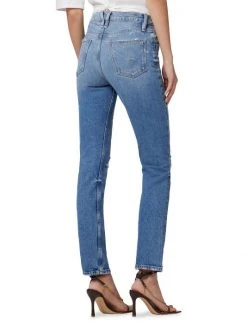 Hudson Jeans Holly High-Rise Straight-Leg Denim Jeans -Hudson Jeans best sale unnamed file 1249