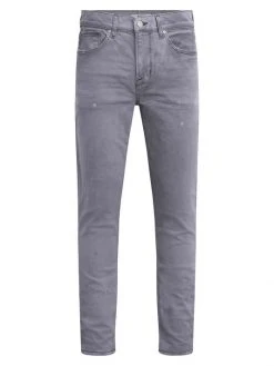 Hudson Jeans Hudson X Brandon Williams Conley Draft Day Slim-Fit Jeans For Men