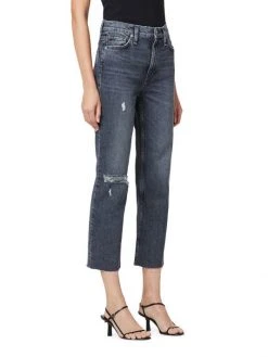 Hudson Jeans Remi High-Rise Distressed Jeans -Hudson Jeans best sale unnamed file 1258