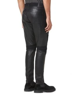 Hudson Jeans Blinder V2 Skinny Leather Jeans For Men -Hudson Jeans best sale unnamed file 126