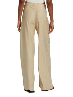 Hudson Jeans High-Waisted Wide-Leg Drawstring Trousers -Hudson Jeans best sale unnamed file 1264